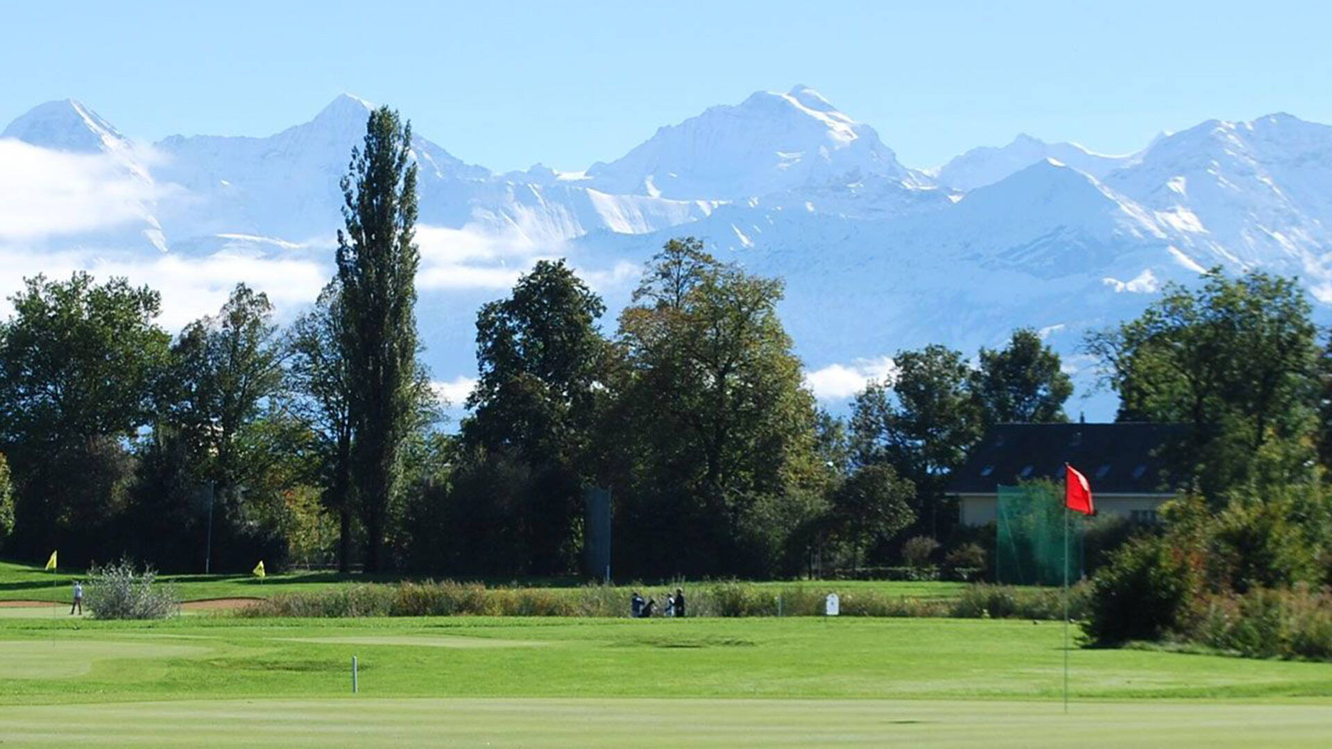 Foto: Golf Club Thunersee