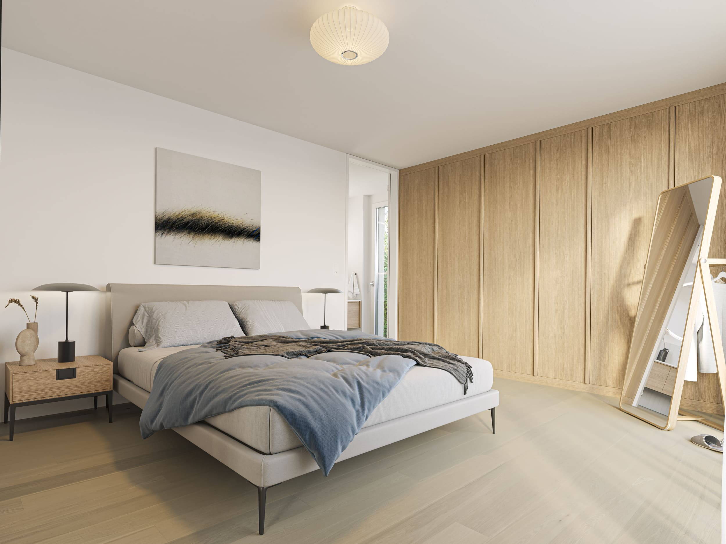 Masterbedroom